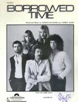 Styx: Borrowed Time US sheet music