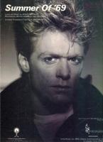 Bryan Adams: Summer of '69 US sheet music