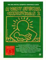 A Very Special Christmas 2 US ad