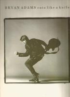 Bryan Adams: Cuts Like a Knife music book