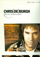 Chris DeBurgh: Quiet Revolution Britain music book