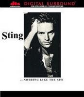 Sting: ...Nothing Like the Sun US DTS