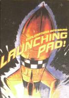 Explorations Into Sound Launching Pad US cassette