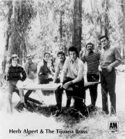 Herb Alpert & the Tijuana Brass US publicity photo