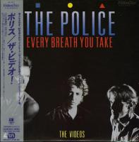 Police: Every Breath You Take Japan DVD