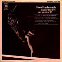 Burt Bacharach: Make It Easy On Yourself US jukebox album