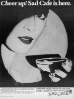 Sad Cafe: Misplaced Ideals US ad