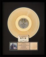 Soundtrack: The Breakfast Club US RIAA gold album