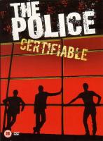 Police: Certifiable Britain DVD