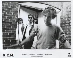 R.E.M. US publicity photo