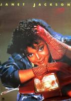 Janet Jackson: Dream Street US poster
