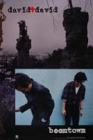 David + David: Welcome to the Boomtown US poster