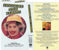 Charles the Clown self-titled US VHS video