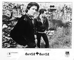 David + David US publicity photo