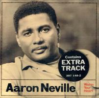 Aaron Neville: Warm Your Heart Germany CD album