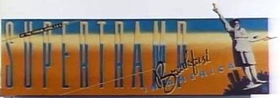 Supertramp: Breakfast In America US Los Angeles billboard