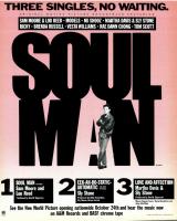 Soundtrack: Soul Man US ad