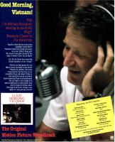 Soundtrack: Good Morning Vietnam US ad