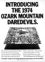 Ozark Mountain Daredevils US ad