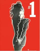 Janet Jackson: Control US album #1 ad