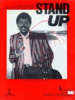 Howard Johnson: Stand Up US sheet music