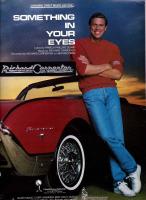 Richard Carpenter: Something In Your Eyes US sheet music