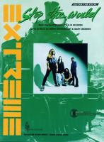 Extreme: Stop the World US sheet music