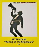 Bryan Adams: Waking Up the Neighbors US poster