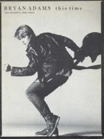 Bryan Adams: Can't Stop This Thing We Started US sheet music