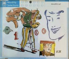 A&M Records: Monthly Selections March US promo CD