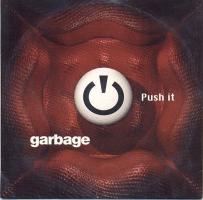 Garbage: Push It US promo CD single