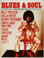 Billy Preston: Blues & Soul September 1973
