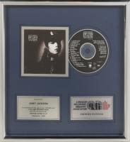 Janet Jackson: Rhythm Nation 1814 CRIA platinum