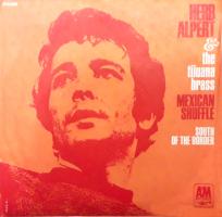 Herb Alpert: Mexican Shuffle France 7-inch