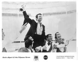 Herb Alpert & the Tijuana Brass US publicity photo 1966