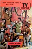 Herb Alpert & the Tijuana Brass TV guide Cleveland, OH