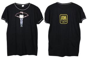 Nutz US promo tee shirt