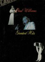 Paul Williams: Greatest Hits US music book