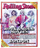 Peter Frampton on Rolling Stone cover April 20, 1978