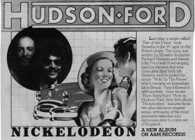 Hudson-Ford: Nickelodeon US ad