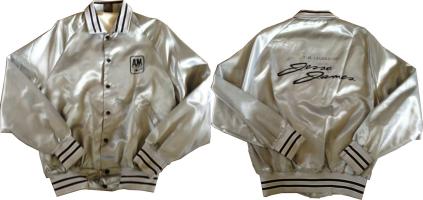 The Legend Of Jesse James jacket