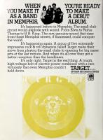 Target self-titled album US ad