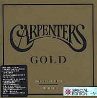 Carpenters: Gold Britain Special Edition CD/DVD