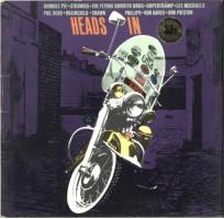 Various Artists: Heads In Britain vinyl album