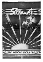 Strawbs: Shine On Silver Sun Britain ad