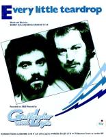 Gallagher & Lyle: Every Little Teardrop Britain sheet music