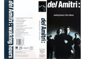 Del Amitri: Waking Hours: the Videos Britain VHS