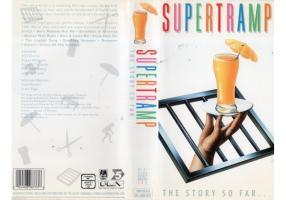 Supertramp: The Story So Far Britain VHS