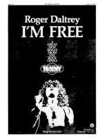 Roger Daltrey: I'm Free Britain ad