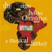 Sounds of Blackness: The Night Before Christmas US CD album